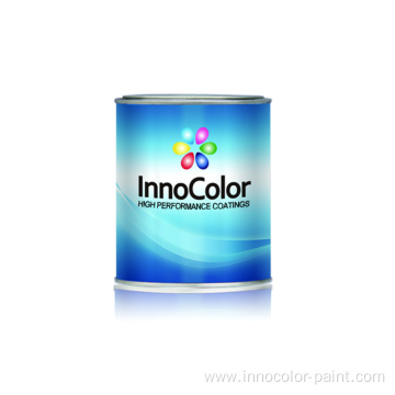 InnoColor Car Paint Auto Refinish Automotive Paint